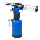 ATS AIR RIVETER (WITH VACUUM COLLECTOR)
