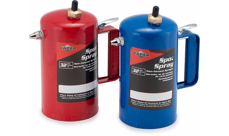 NON-AEROSOL SPOT SPRAYER SET TWIN PACK