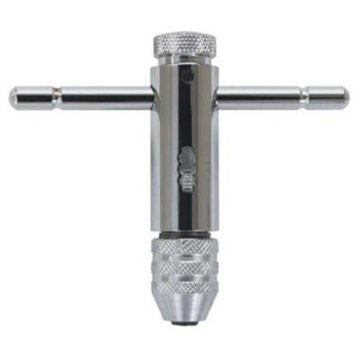 RATCHET TAP WRENCH (#0-1/4")