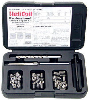 HELI-COIL INDIVIDUAL REPAIR PACK-1278989