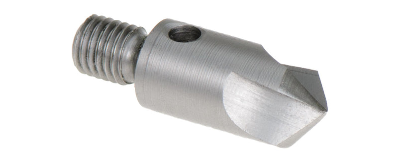 HSS 3 FLUTE DE-BURRING CUTTER