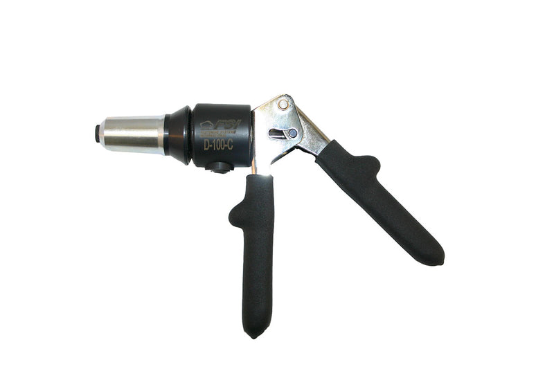 HAND HYDRAULIC RIVETER