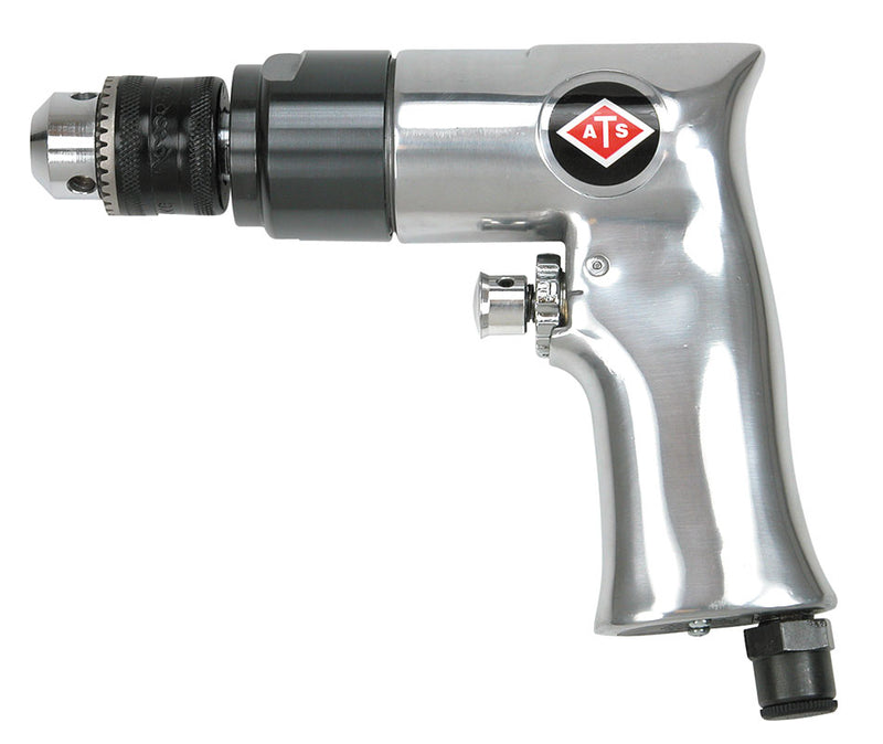 ATS 3/8" REVERSIBLE AIR DRILL