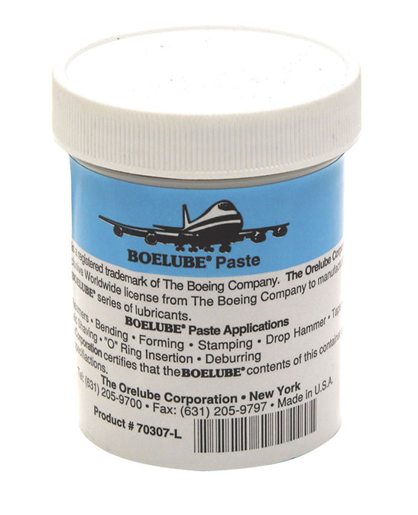 BOELUBEÂ® PASTE (4OZ MEDIUM BLUE)