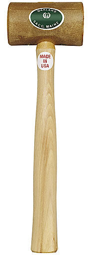 RAWHIDE HAMMER (1")