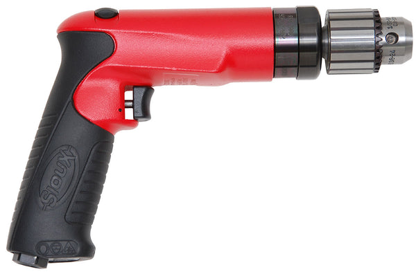 SIOUX® REVERSIBLE AIR DRILL (2500 RPM)