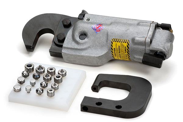 PNEUMATIC "C" COMPRESSION RIVETER KIT