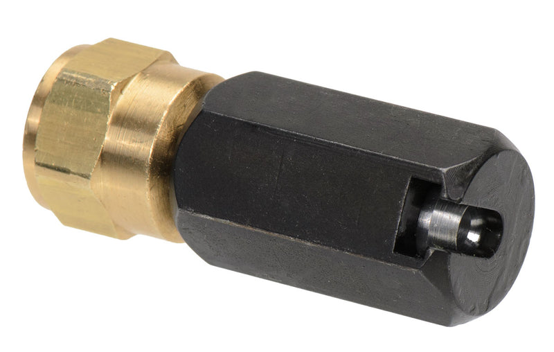 BRAKE BLEEDER COUPLER (STRAIGHT)