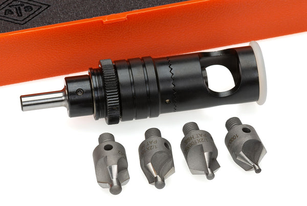 COUNTERSINK KIT W/PILOT CUTTER