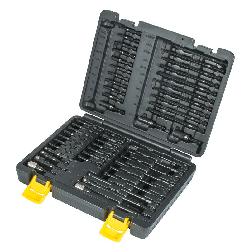 TORSION 50PC IMPACT BIT SET