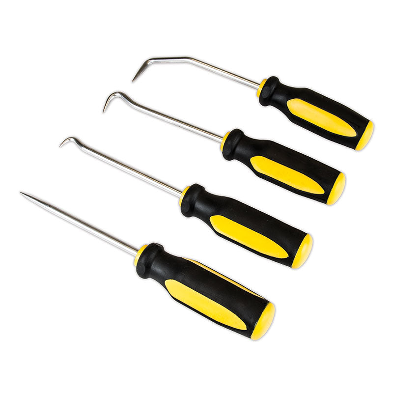 JUMBO PICK & HOOK 4PC SET