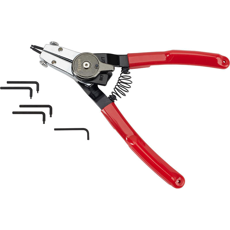 CONVERTIBLE SNAP RING PLIERS