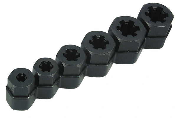 STUCK BOLT NUT AND STUD REMOVER SET