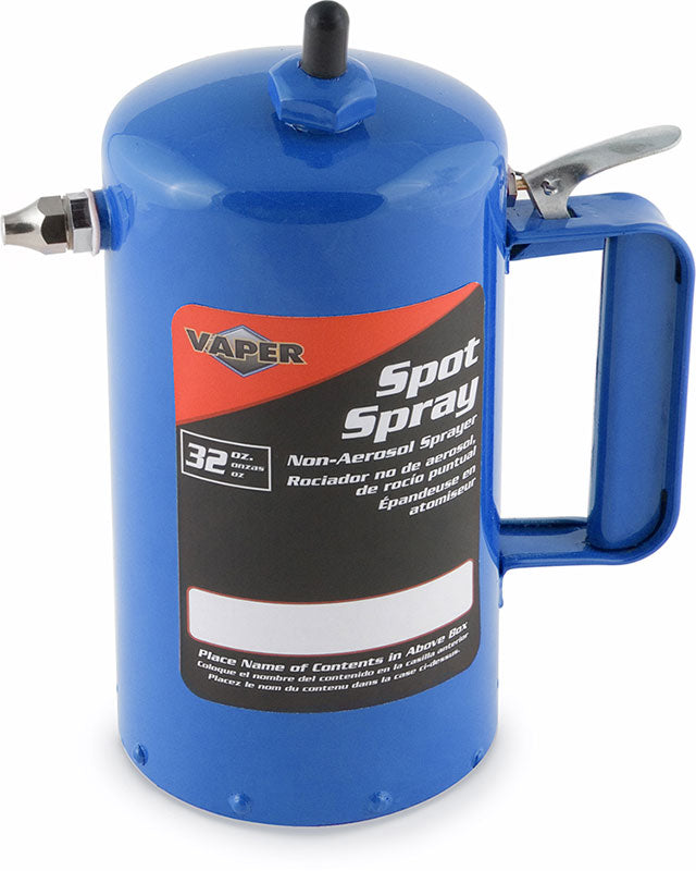 SPOT SPRAY NON-AEROSOL SPRAYER BLUE