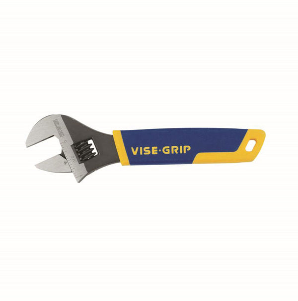 VISE GRIP ADJUSTABLE WRENCH 6"