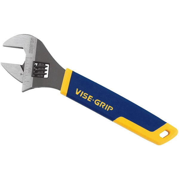 ADJUSTIBLE 8" VISE GRIP WRENCH