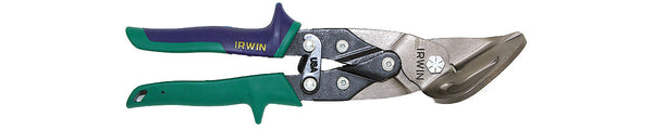 IRWIN® OFFSET SNIPS, RIGHT/STRAIGHT