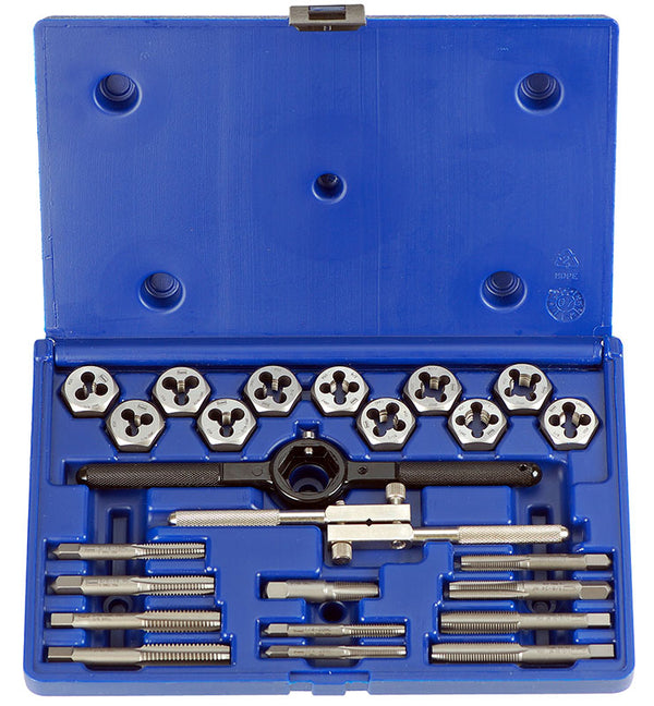 HANSON® TAP & DIE SET (24PCS)