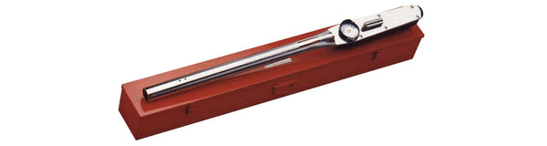 DIAL TORQUE WRENCH