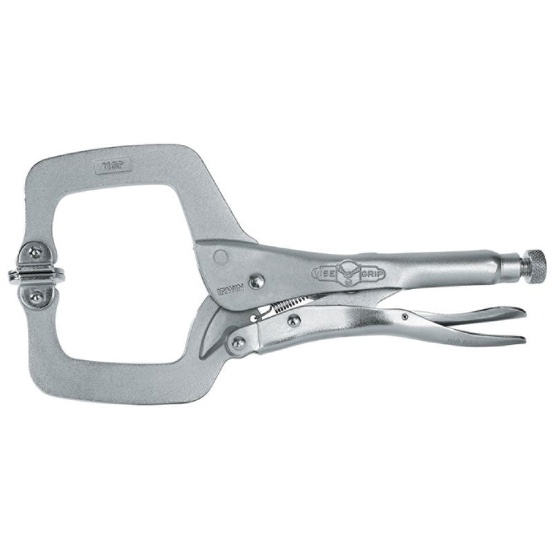 HANDI VISE-GRIPS W/LOCK CLAMP 6"/SW