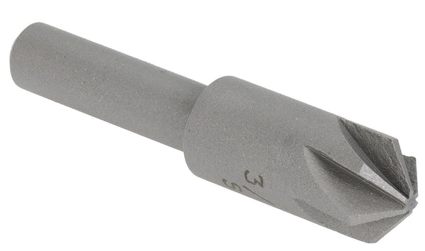 CHATTERLESS COUNTERSINK, 1/4" HSS