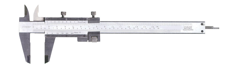 FOWLER® VERNIER CALIPERS 8"-52-058-008