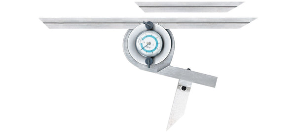 FOWLER® UNIVERSAL DIAL PROTRACTOR-52-440-777