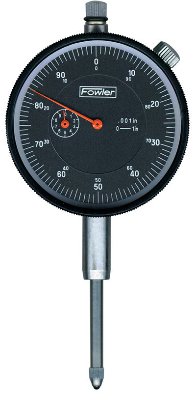 DIAL INDICATOR, (BLACK DIAL)-P52-520-109