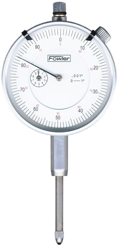 DIAL INDICATOR, (WHITE DIAL)-P52-520-110