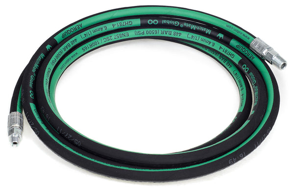 HIGH PRESSURE STRUT SERVICING HOSE