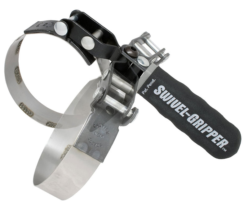 SWIVEL-GRIPPER OIL FILTER WRENCH (2-3/8" - 2-5/8")-57010