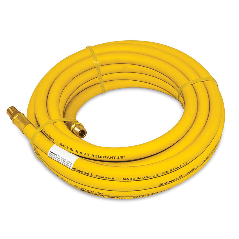 INDUSTRIAL AIR HOSE (25'x3/8npt)