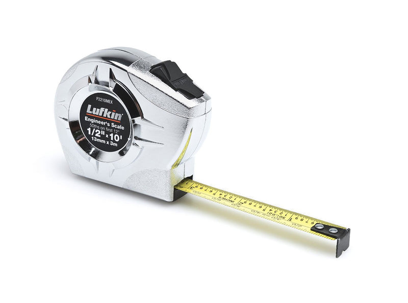 LUFKIN® ENGINEER'S TAPE MEASURE-7210