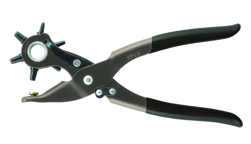 REVOLVING PUNCH PLIERS