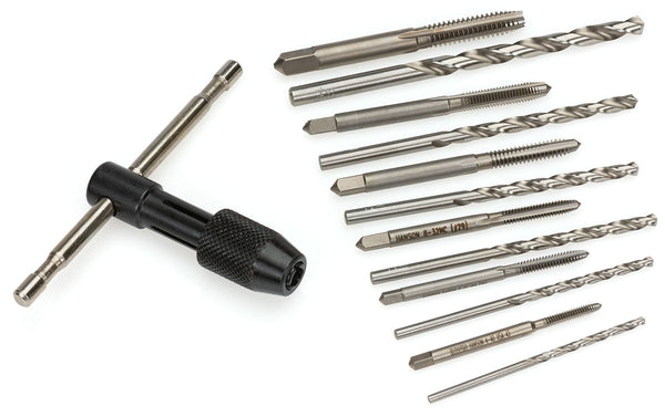 TAP AND DRILL SET