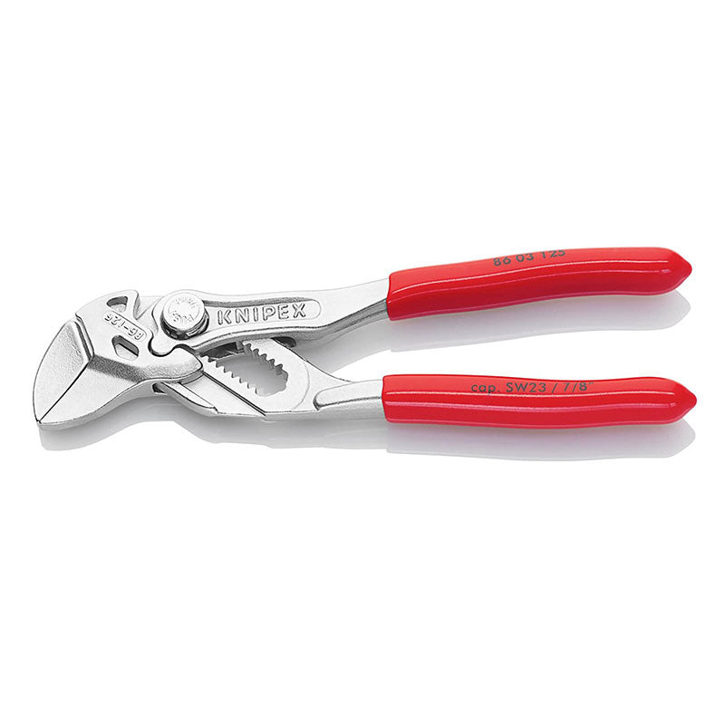 KNIPEX, MINI PLIER WRENCH 5"