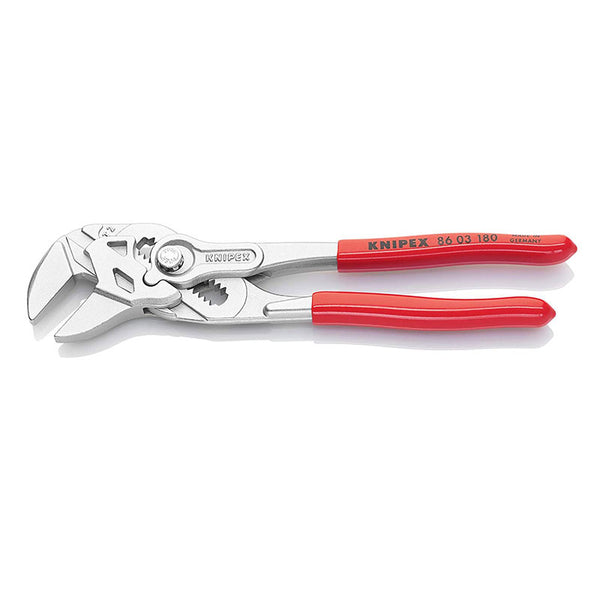 KNIPEX, PLIER WRENCH 7-1/4"