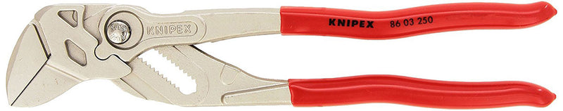 KNIPEX, PLIERS WRENCH 10"