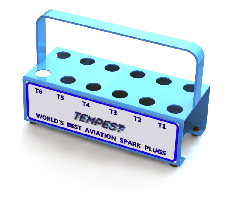 TEMPEST SPARK PLUG TRAY-AA446