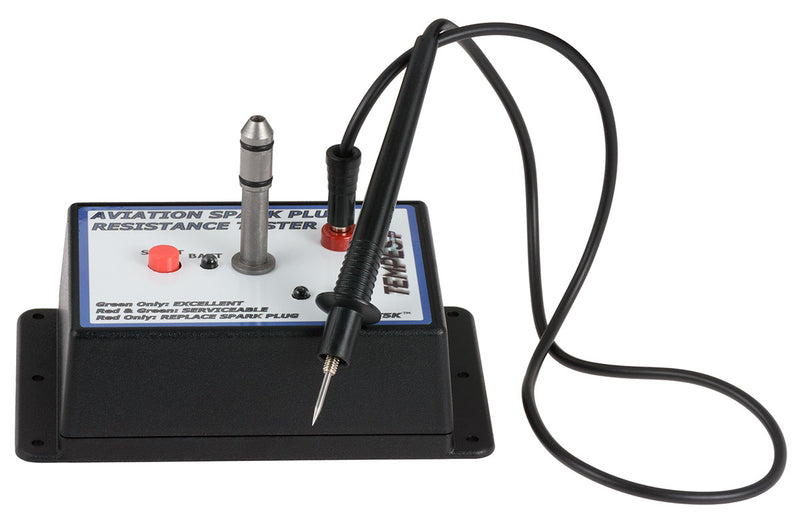 SPARK PLUG RESISTANCE TESTER-AT5K