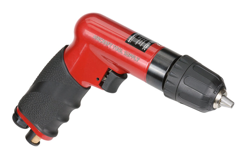 ATS PRO PALM DRILL WITH KEYLESS CHUCK (2600 RPM)