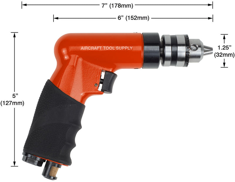 ATS PRO PALM DRILL (2600 RPM)