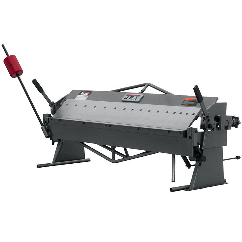 JET™ BOX & PAN BENCH BRAKE (50"/16ga)