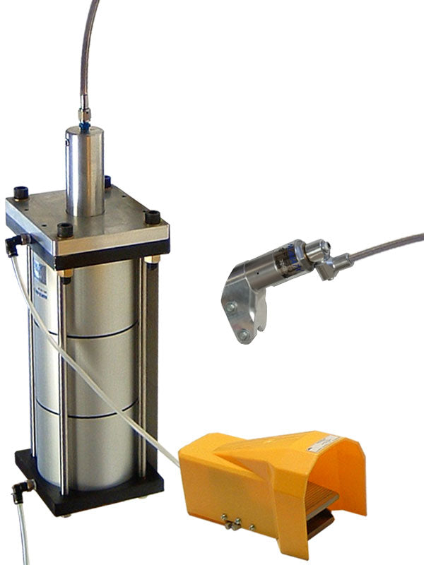 HYDRAULIC SQUEEZER SYSTEM, 6K W/O YOKE