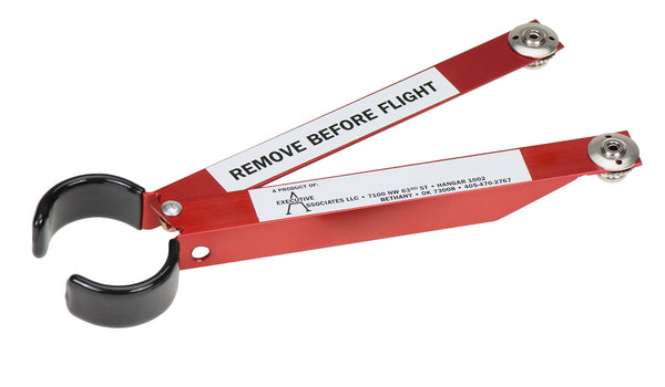 CONTROL LOCK (RV, CESSNA, CUB)