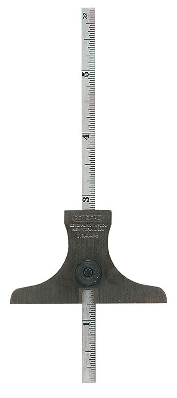 DEPTH AND ANGLE GAGE-GT444