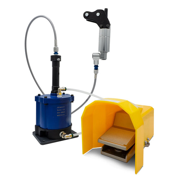 3K HYDRAULIC SQUEEZER SYSTEM W/O YOKE