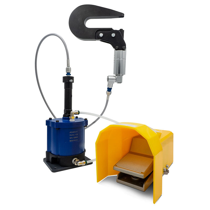 3K FORCE HYDRAULIC SQUEEZER SYSTEM W/4 YOKE