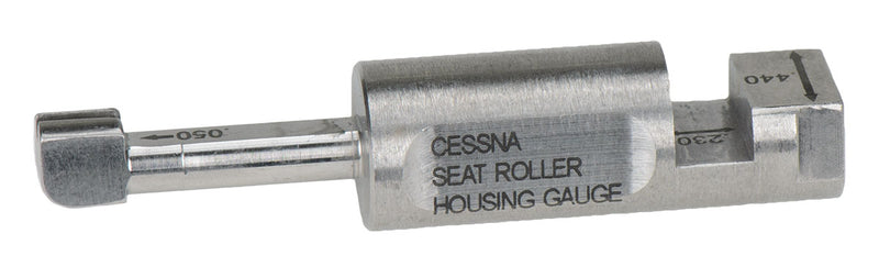 CESSNA SEAT ROLLER HOUSING GAUGE