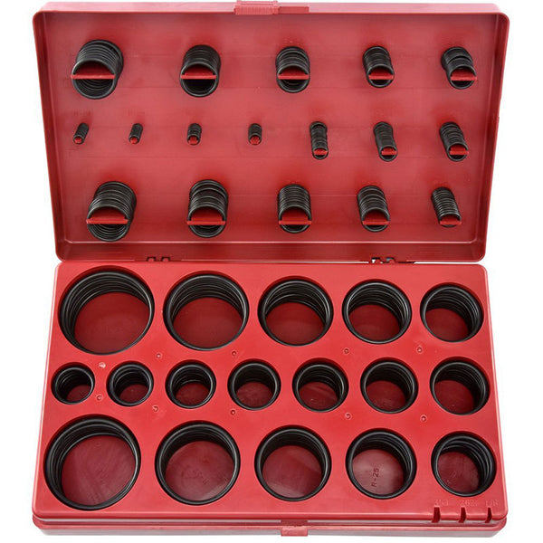 407 PIECE SAE O-RING SET